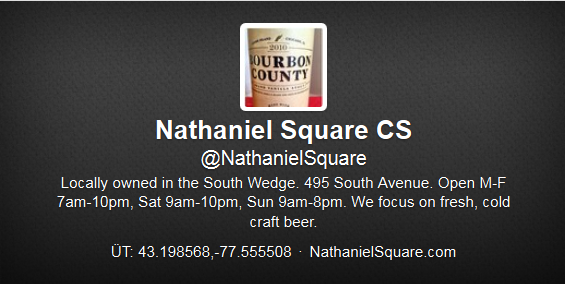 Nathaniel Square