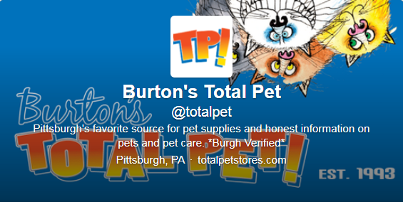Burtons Total Pet