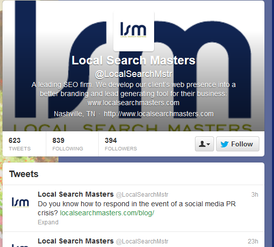 @LocalSearchMstr