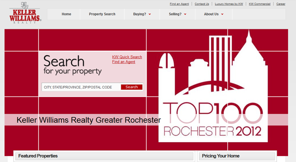 Keller Williams Rochester