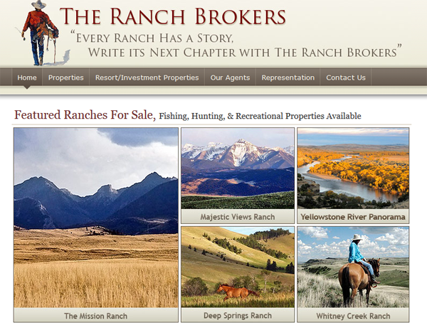 The Ranch Brokers