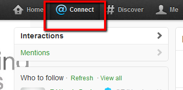 Twitter Connect