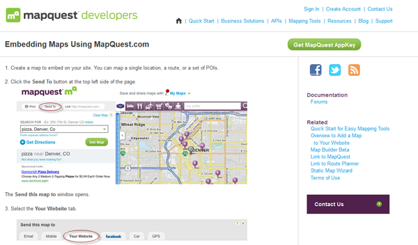 MapQuest