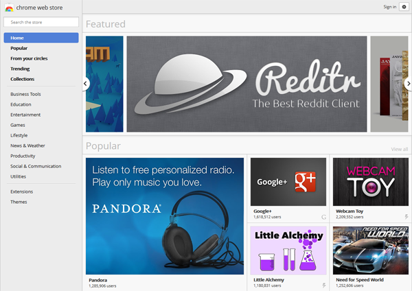 Windows 8 inspird 