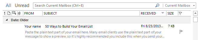 See what your subject line will look like in Litmusâs subject line checker.