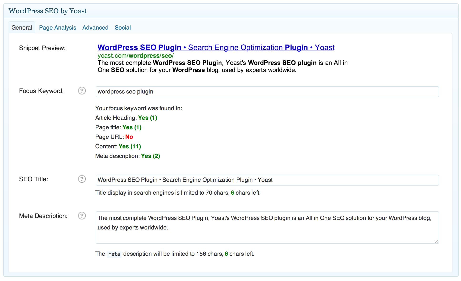 Yoast offers complete site optimization.
