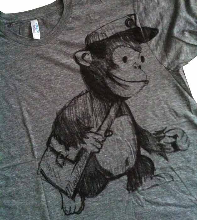 MailChimp is known to send t-shirts as surprises to their customers.