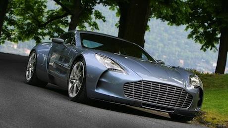 Aston Martin